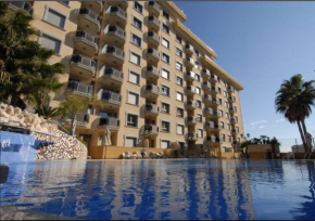Mediterraneo real piscina billar